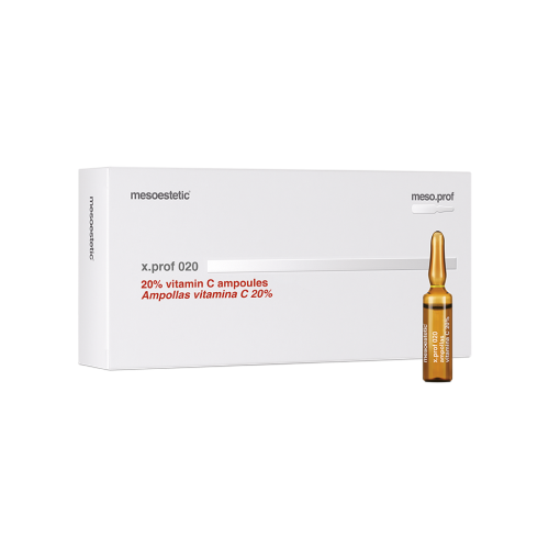 Mesoestetic x.prof 020 Vitamin C 20% 1x5ml.png