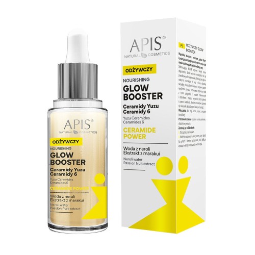 APIS Ceramide Power Odżywczy Glow Booster 30ml.jpg