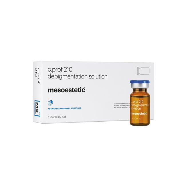 Mesoestetic C.PROF 210 Depigmentation Solution 5ml.jpg