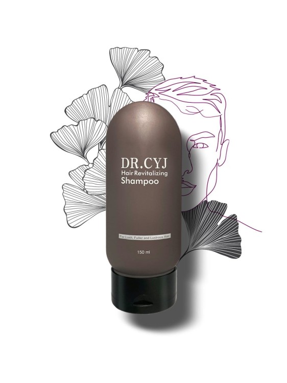 Dr. Cyj Hair Revitalizing Shampoo 150ml.jpg