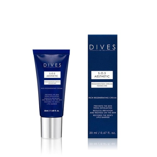 Dives med. - S.O.S. Aesthetic Regeneration Cream 20ml.jpg