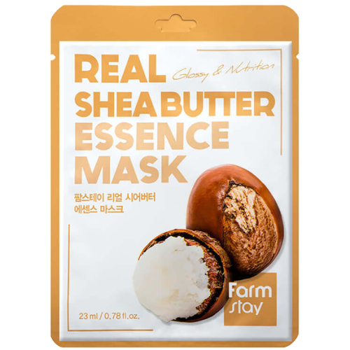 FARMSTAY REAL maseczka z masłem shea 23ml.png