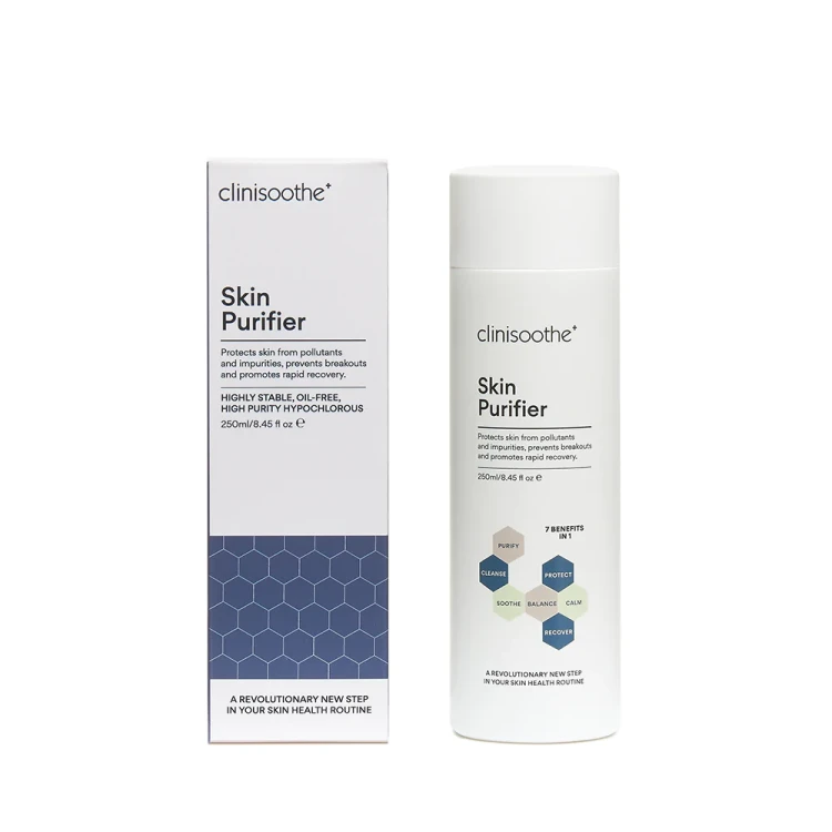 CLINISOOTHE + SKIN PURIFIER 250ML.webp