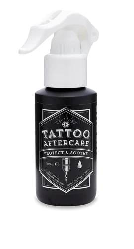 Tatto Cleanser, Aftercare 100ml.webp