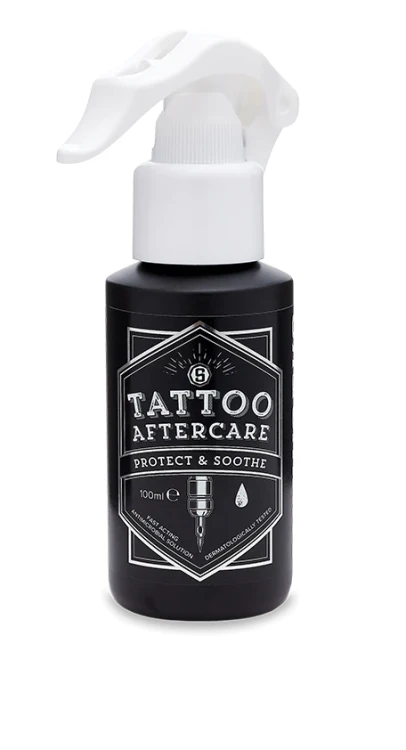 Tatto Cleanser, Aftercare 100ml.webp