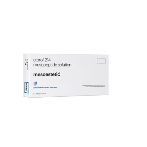 Mesoestetic C.PROF 214 Mesopeptide Solution 5ml.jpg