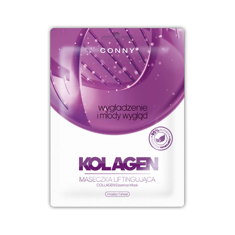 CONNY Liftingująca maseczka z kolagenem 23ml.jpg