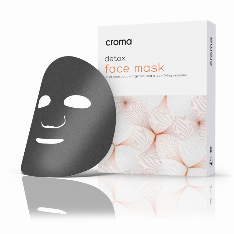 Croma DETOX Face Mask 8szt.png