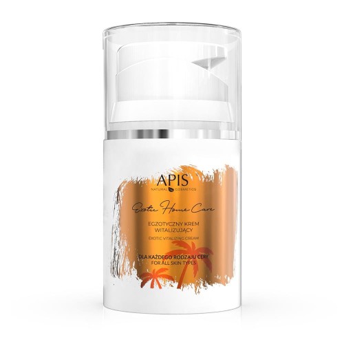 APIS EXOTIC HOME CARE Egzotyczny krem witalizujący 50ml - termin ważności 04/12/2026