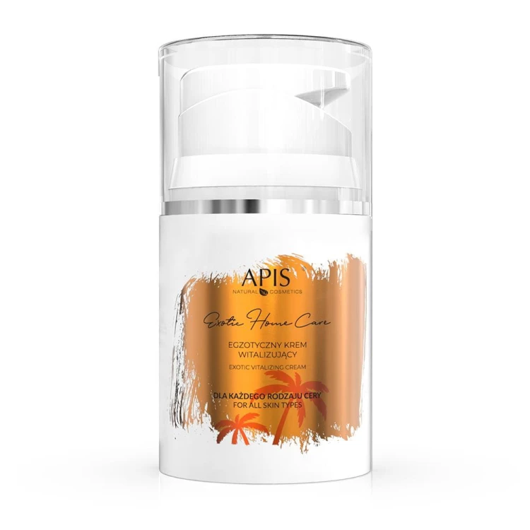 APIS EXOTIC HOME CARE Egzotyczny krem witalizujący 50ml - termin ważności 04/12/2026