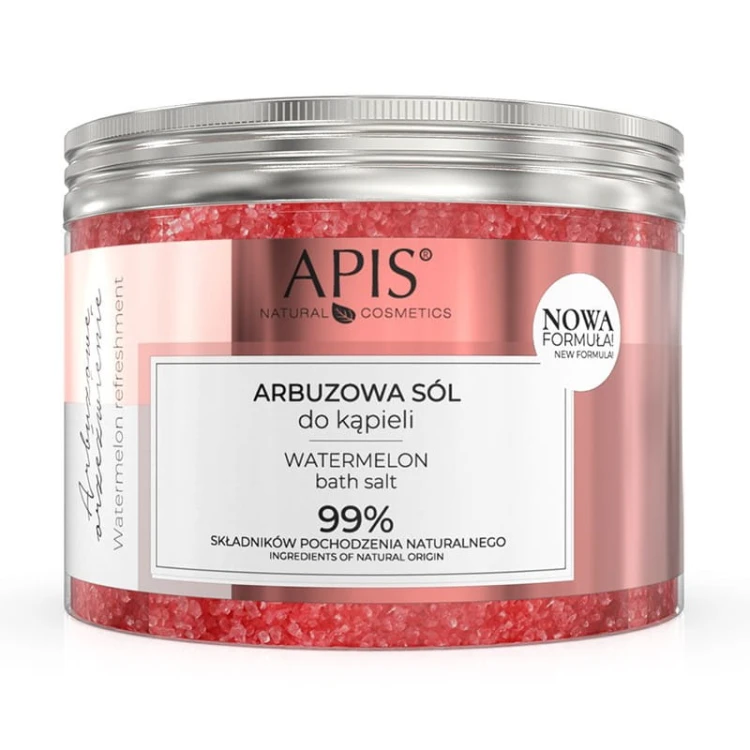 PIS Arbuzowe orzeźwienie, Sól do kąpieli nawilżająca z ekstraktem z arbuza 650g.jpg