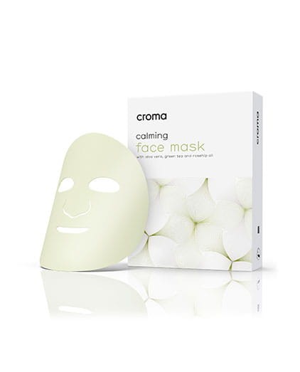Croma Calming Face Mask 8szt.jpg