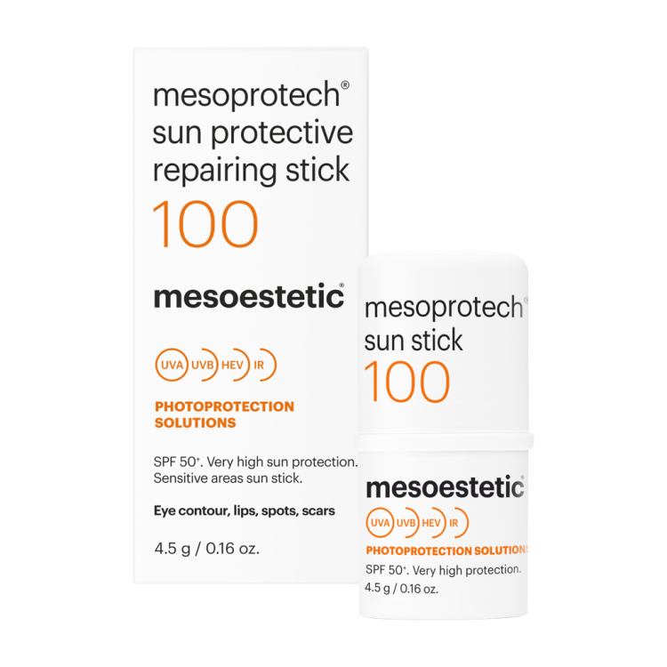 Mesoestetic Mesoprotech sun protective repairing stick 4,5g.png