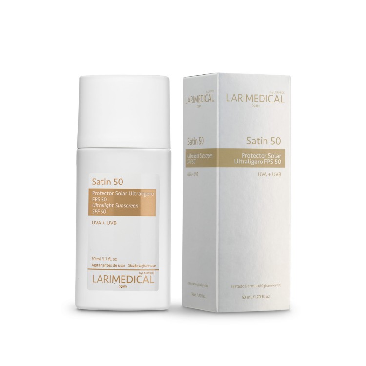 Larimedical Satin SPF 50 50ml.png