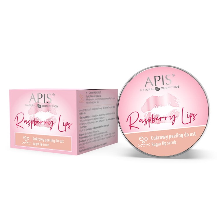 APIS Raspberry Lips Cukrowy peeling do ust 10ml.jpg