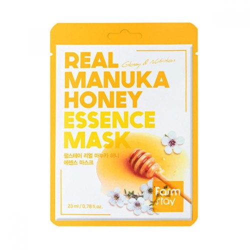 FARMSTAY REAL maseczka z miodem manuka 23ml.jpg
