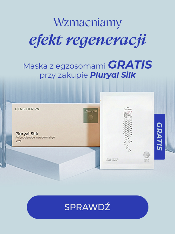 Pluryal Silk + maska gratis