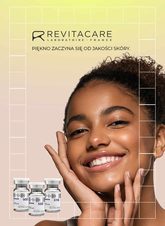 Baner promocyjny Revitacare