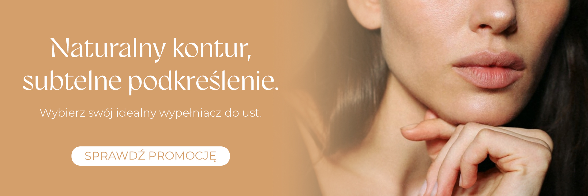 Baner promocyjny Wypełniacze do ust