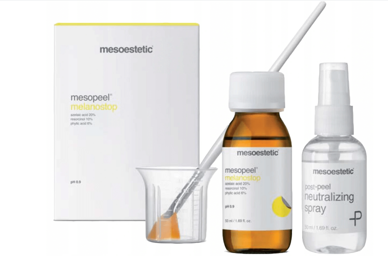 Mesoestetic Mesopeel Melanostop Tran3x