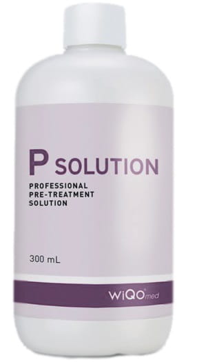 Очищающий раствор WiQo P Solution Pre Peel Cleanser, без смывания, для подготовки к пилингу, 300 мл