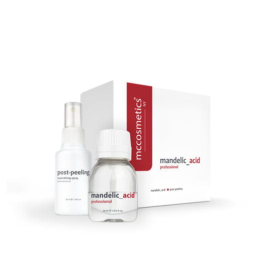 Кислотный пилинг MCCosmetics Prof. Mandelic 45% Acid Pack, с миндальной кислотой