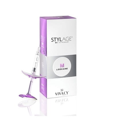 Stylage M Lido BiSoft 1ml