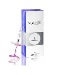 Stylage L Lidocaine BiSoft 1ml