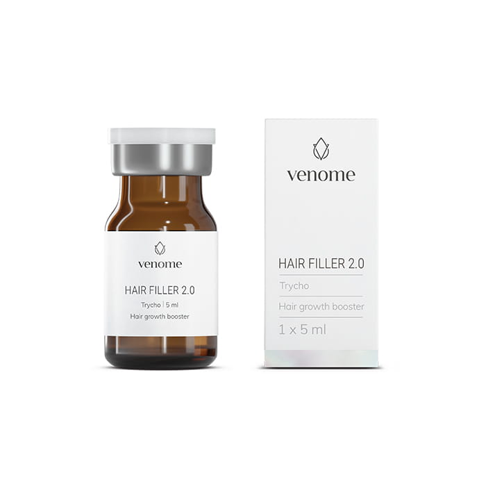 Venome Trycho HAIR FILLER 2.0 5ml
