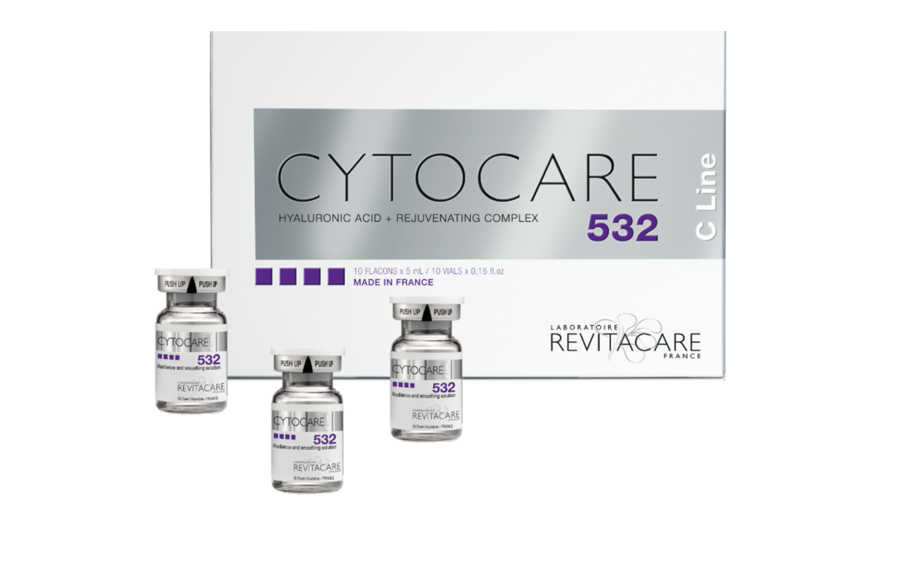 Revitacare CytoCare 532 C-Line 1x5ml - termin ważności 30/09/2026