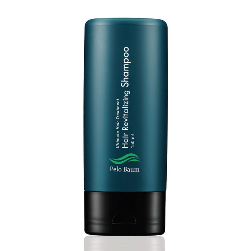 Шампунь Pelo Baum Hair Revitalizing укрепляющий, для волос и кожи головы, 150 мл