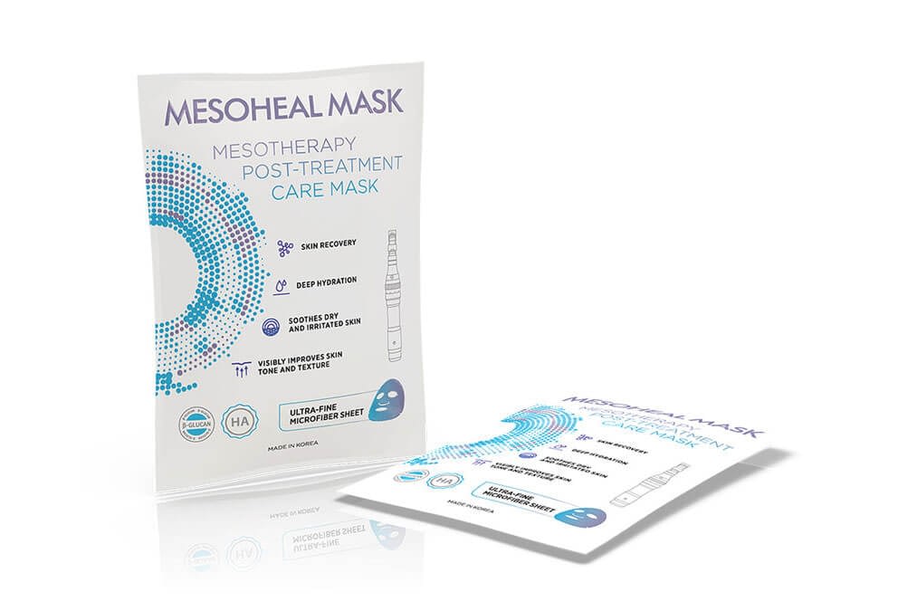 Mesoheal Mask Post-Treatment Care 20g